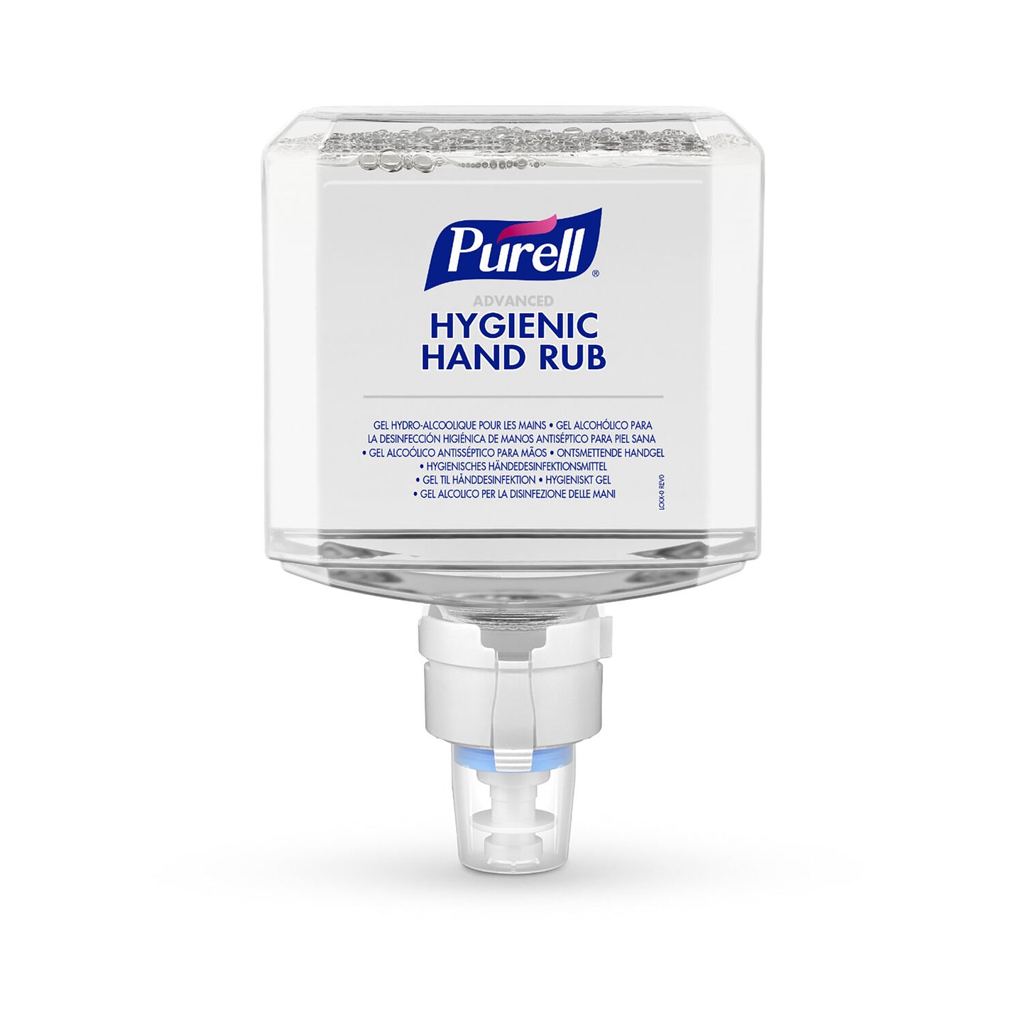 PURELL ES4 Advanced Hygienic hånddesinfektiongel, 1200 ml