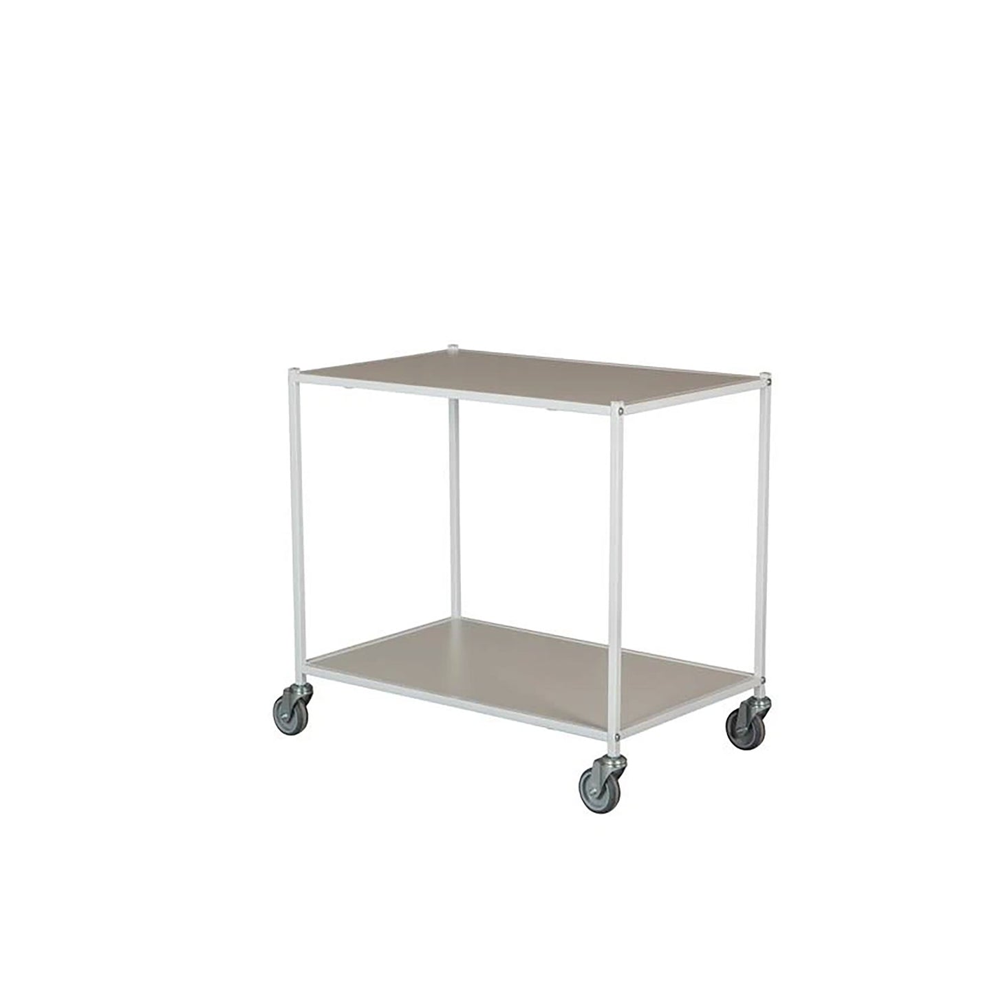 TINA Rullebord m/2 hylder