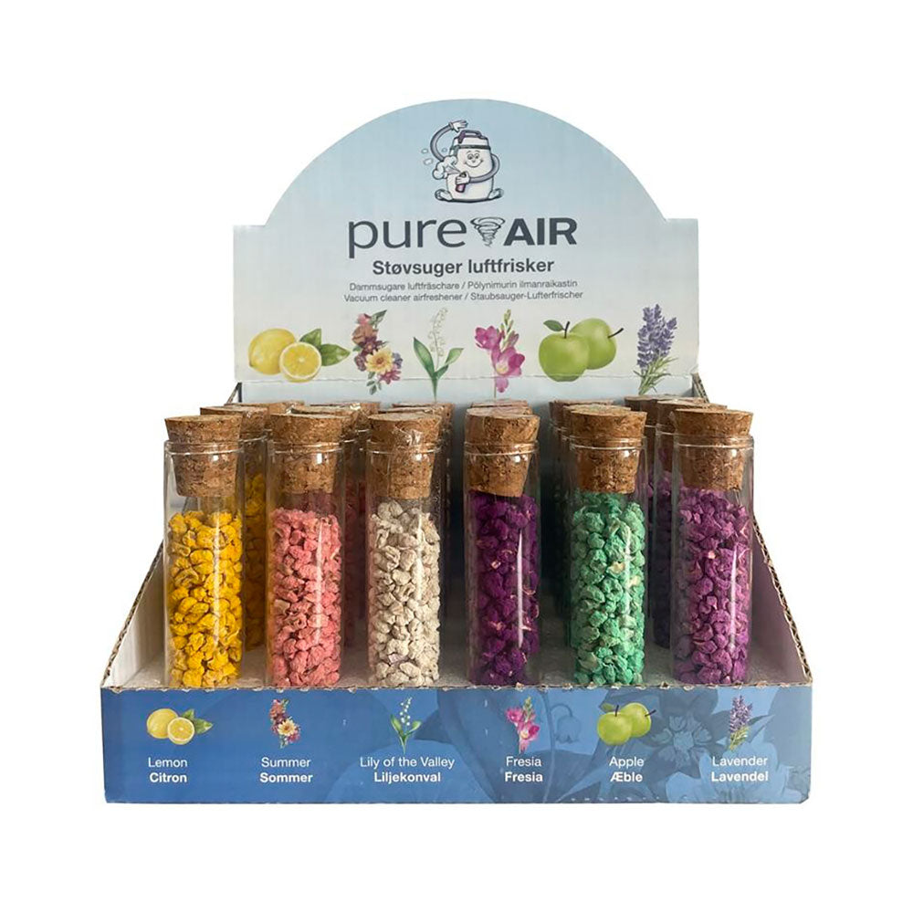 Støvsugerdeodorant duftkugler til støvsuger