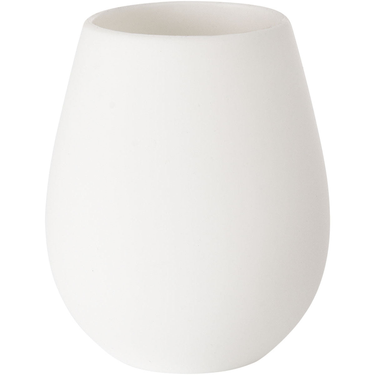 DUNI lysestage Tropical white Maxi 103xØ85 mm,1x6 stk