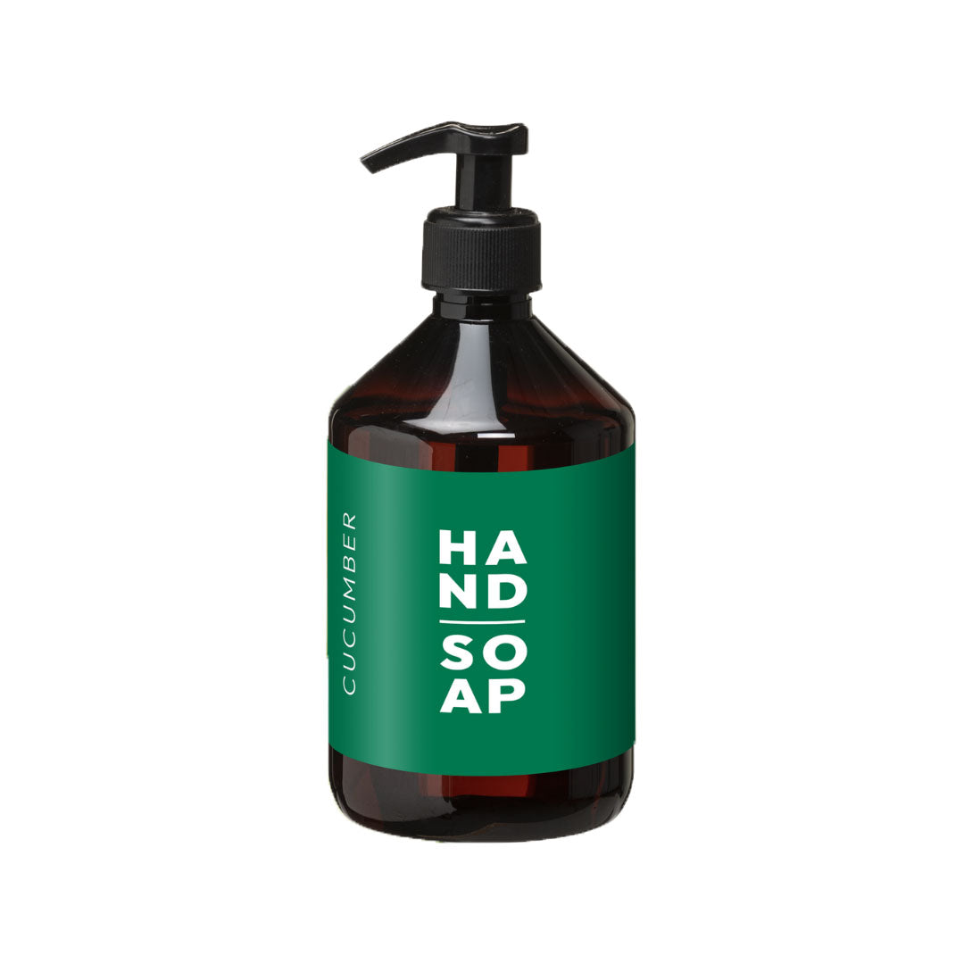 Hand Soap PET flaske 6 x 500 ml