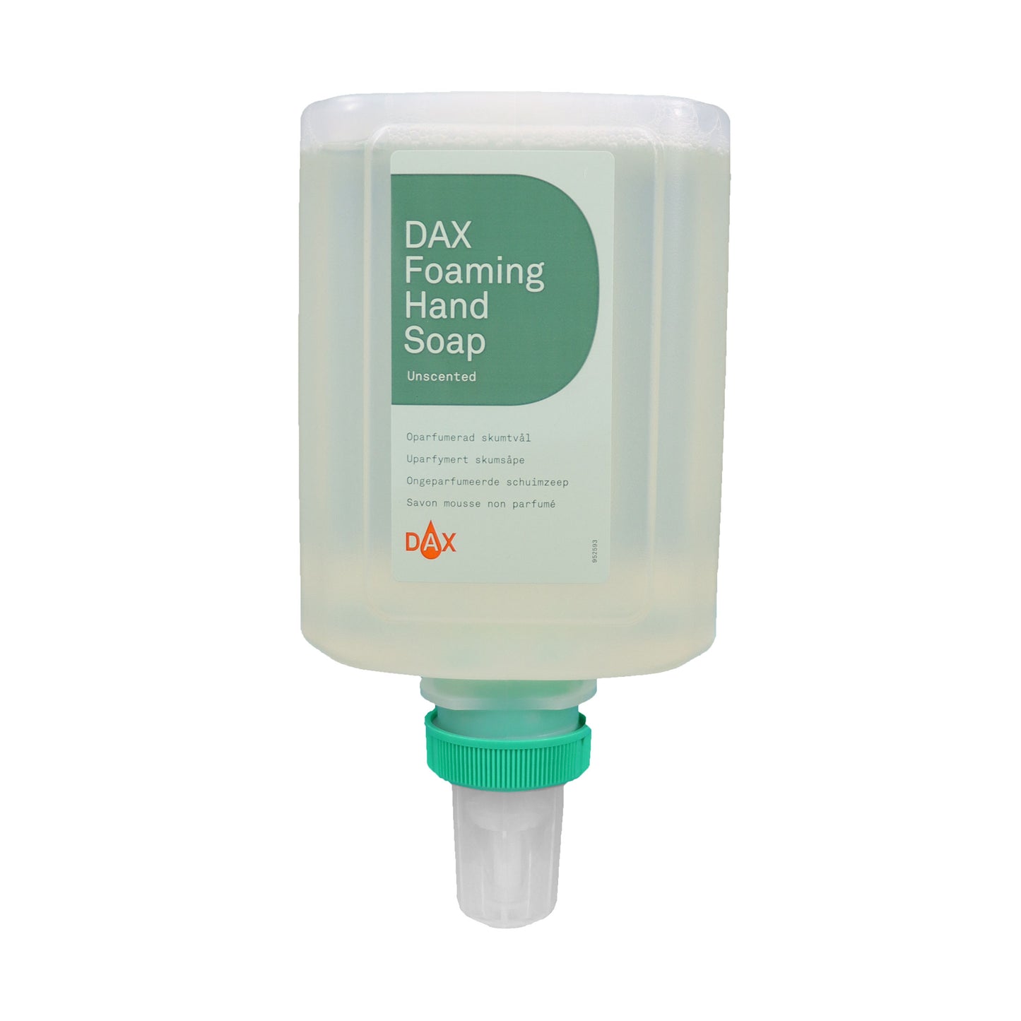 DAX Foaming Hand Soap refill