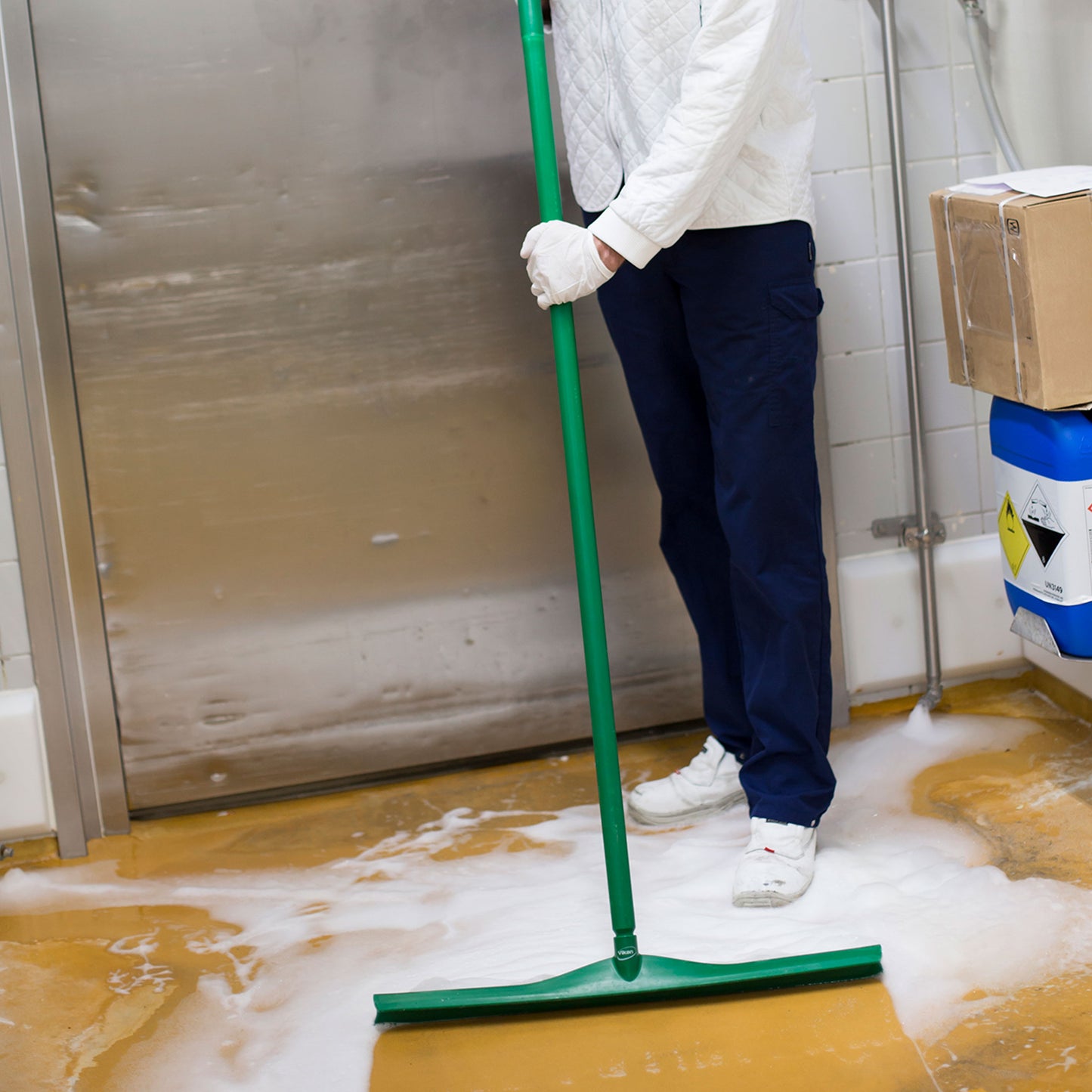 Ultra Hygiejnisk Skaft, Ø32 mm, 1500 mm