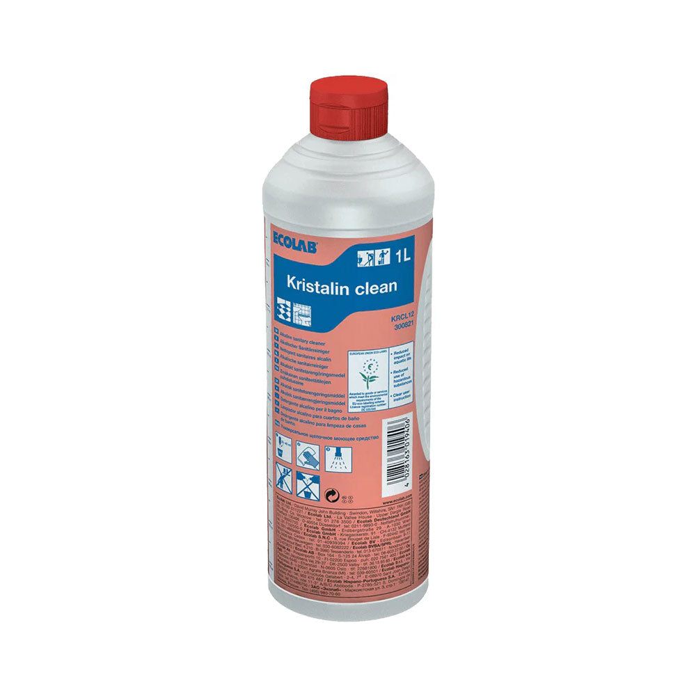 Ecolab Kristalin Clean, 12x1 L