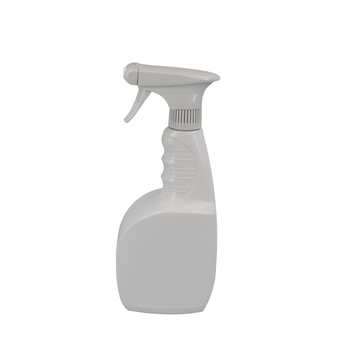 750 ml flaske t/trigger PE-HD genbrugsplast