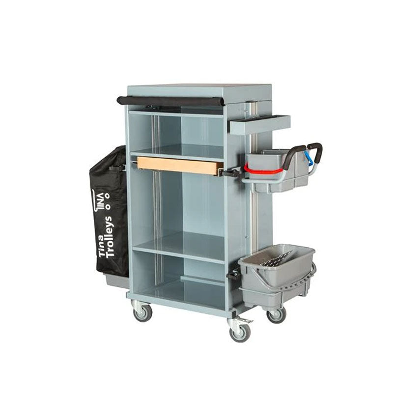 TINA Exclusive Hotelvogn Udendørs