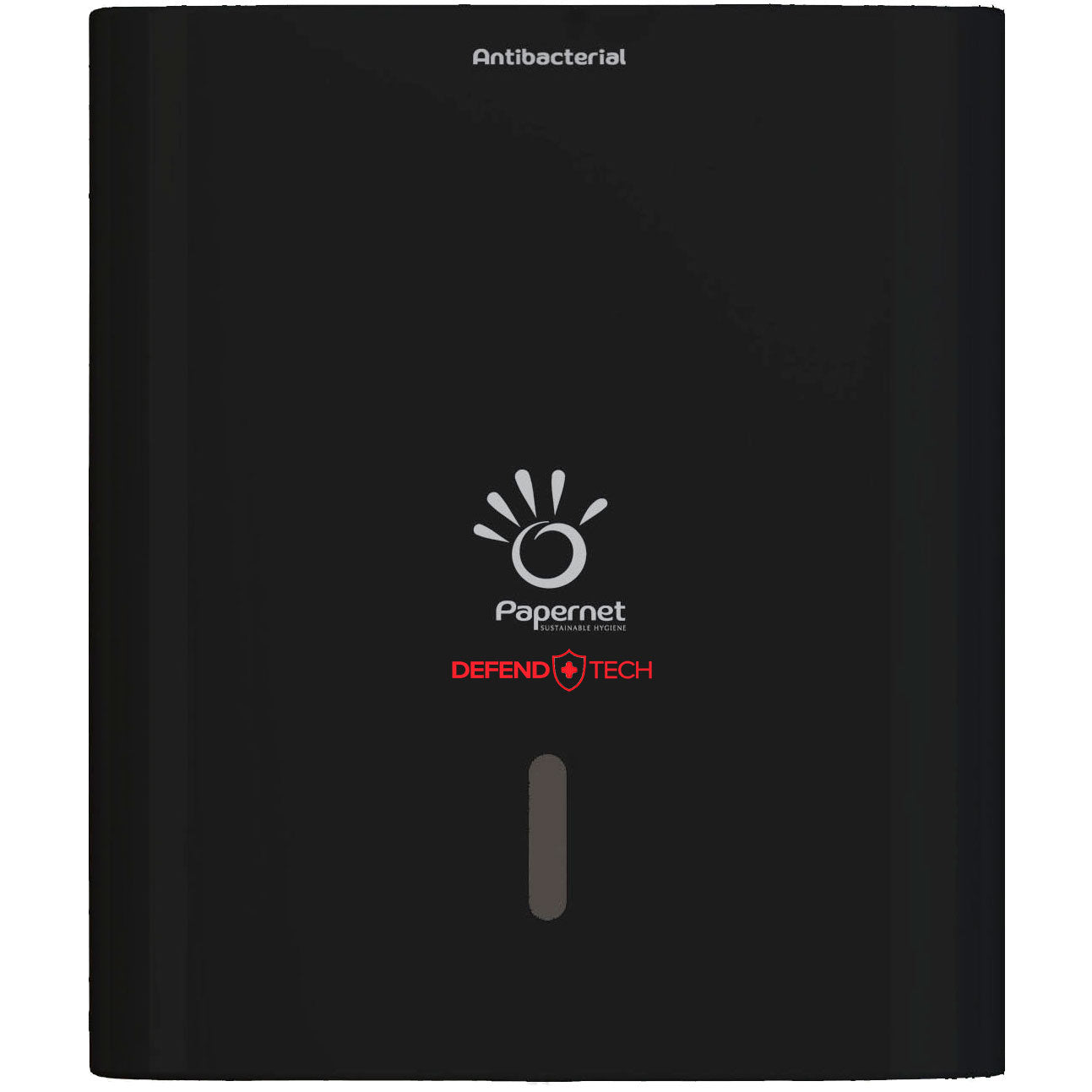 Papernet håndark dispenser z- og w-fold