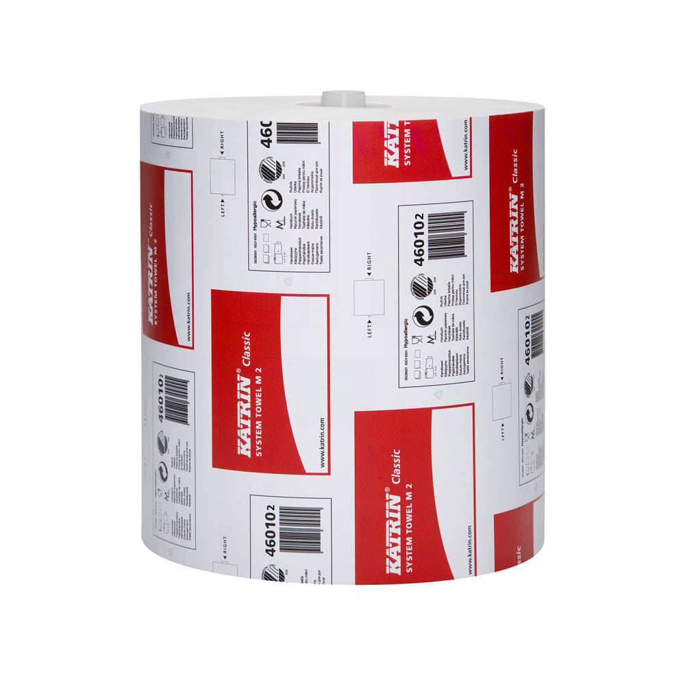 En håndrulle af Katrin M2 Classic