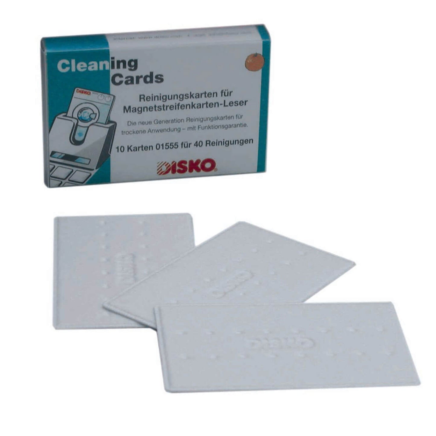 Rensekort til magnetkontakter, 10 stk