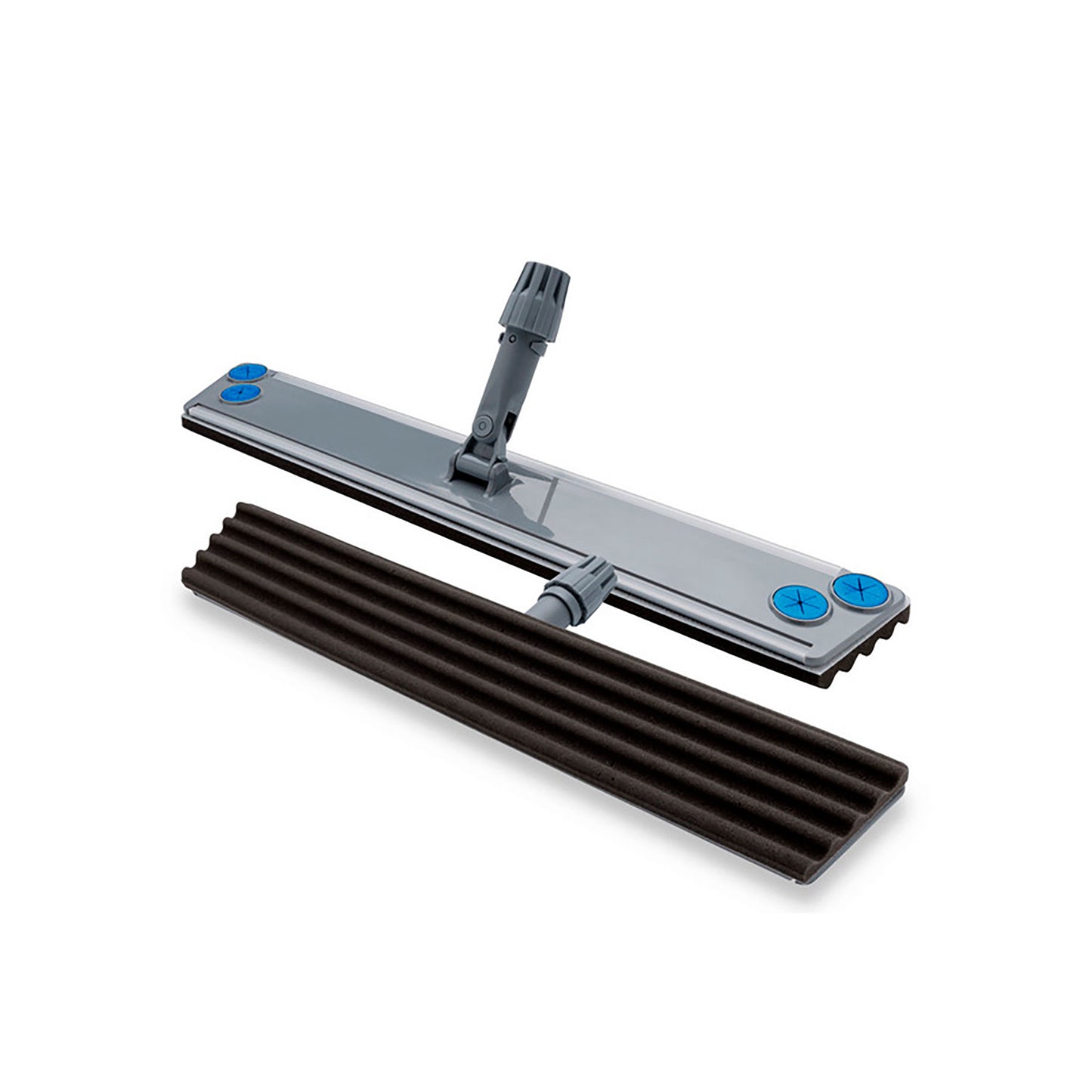 Flash velcro fremfører, 60 cm med skum mellemstykke