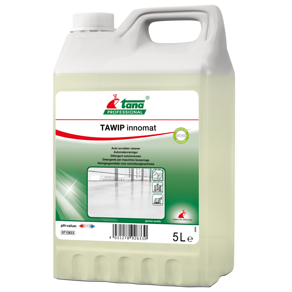 TANA TAWIP innomat, 2x5 ltr