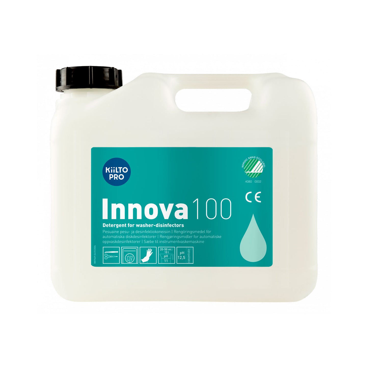 KIILTO Pro Innova 100, 5 ltr.