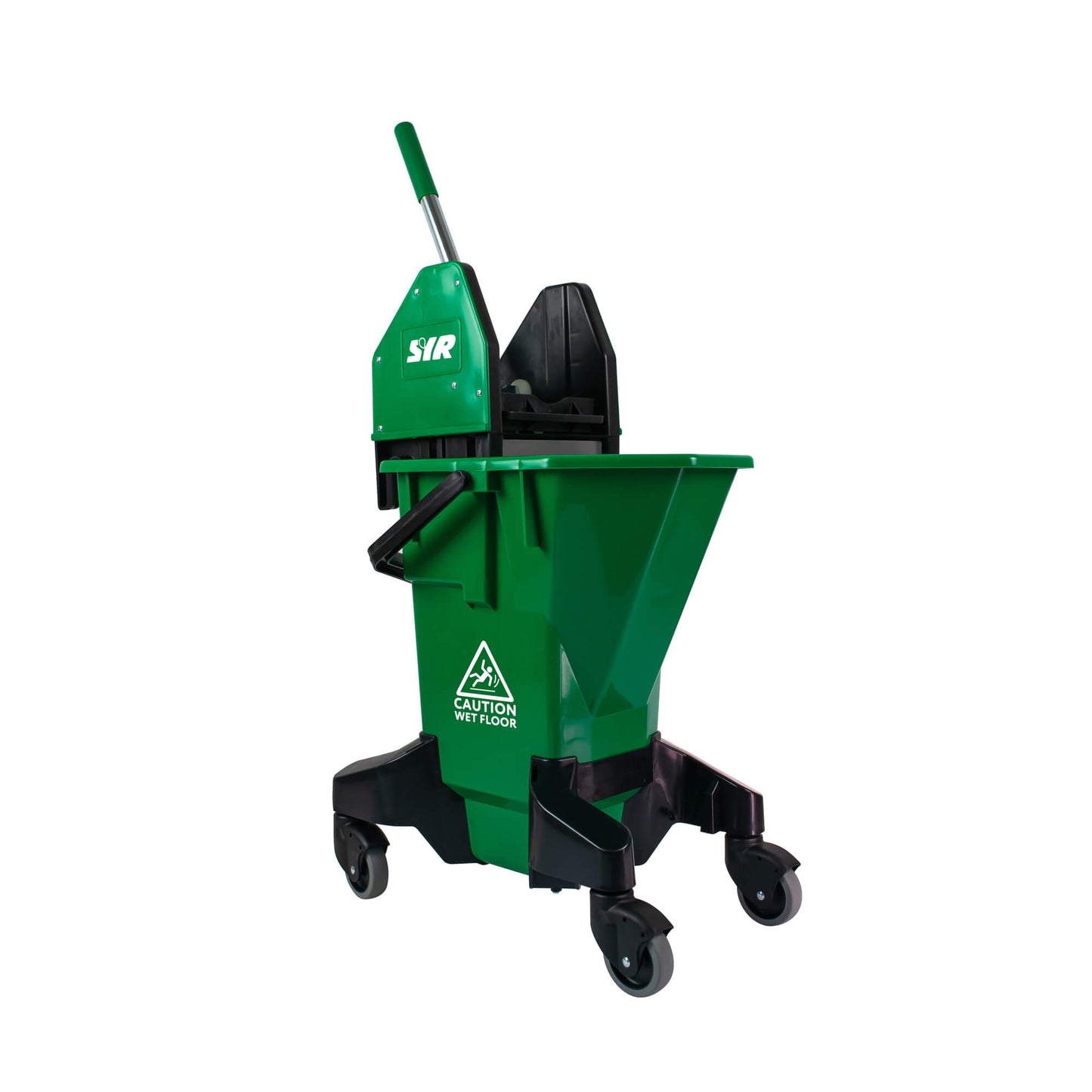 SYR LTS Grøn mopvogn