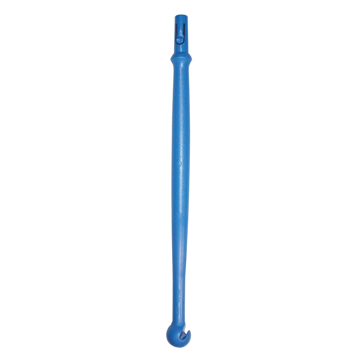 HI-TEMP HDL 1PK blue hooked handle with loop