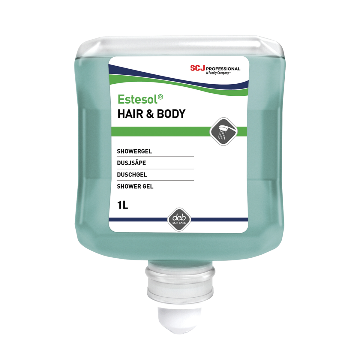 Deb Hair & Body Wash