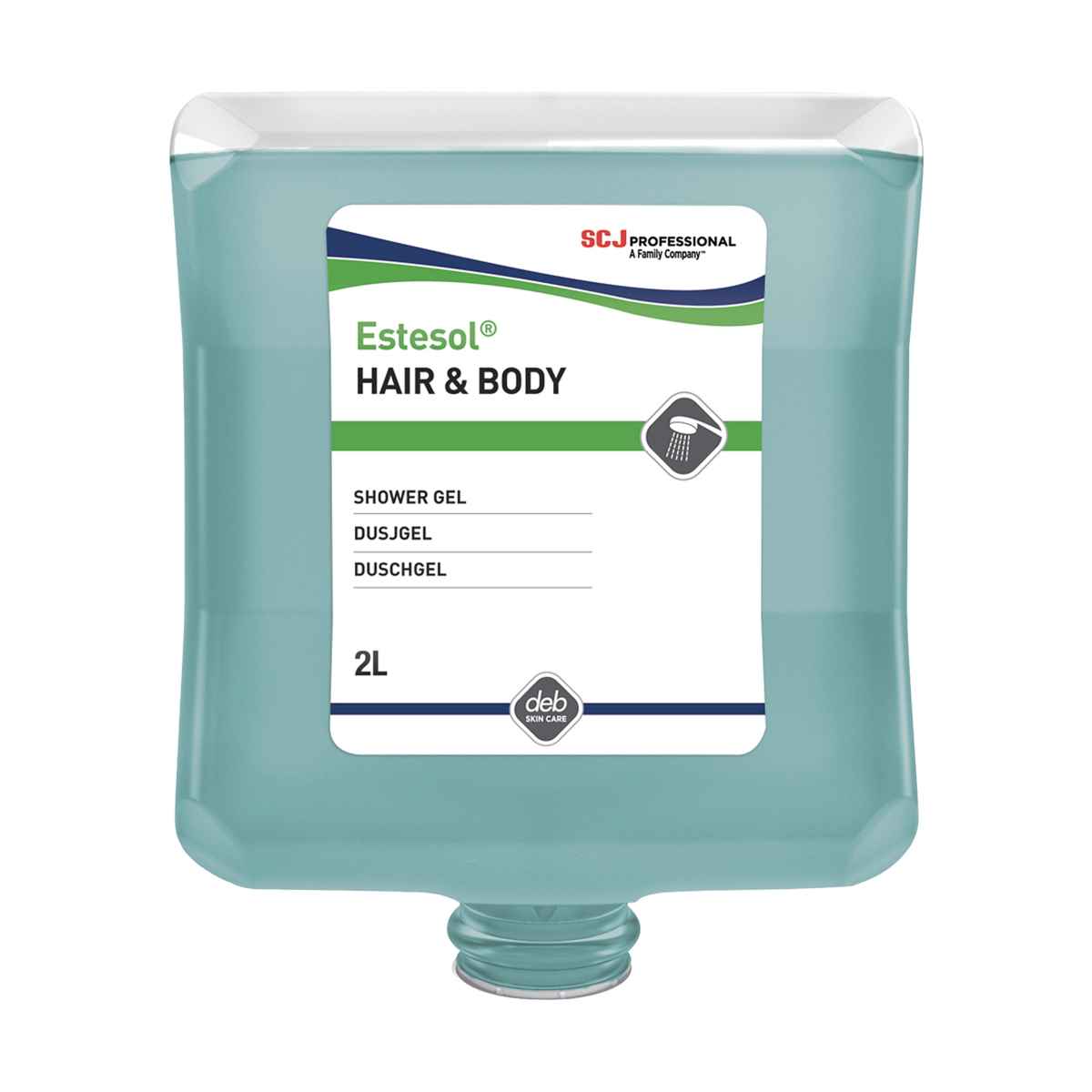 Deb Hair & Body Wash