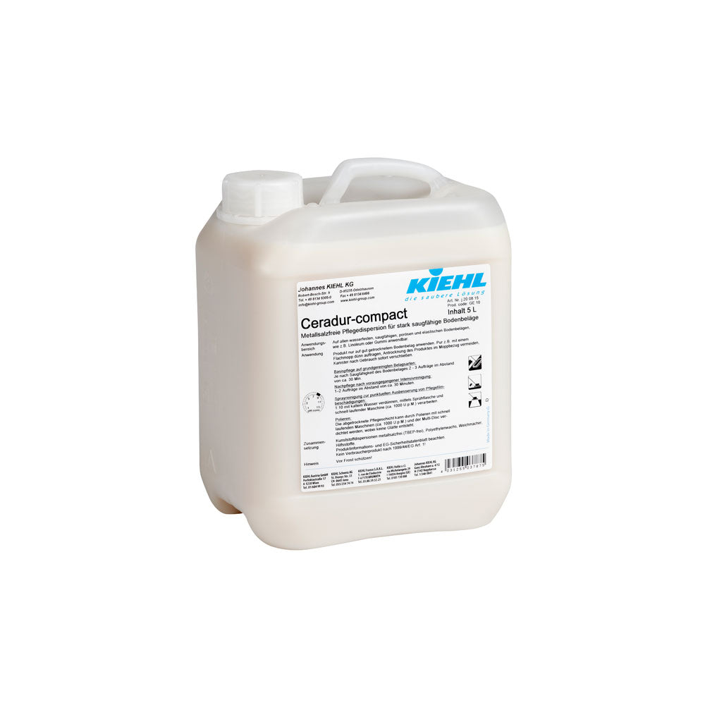 KIEHL Ceradur-compact 2x5L