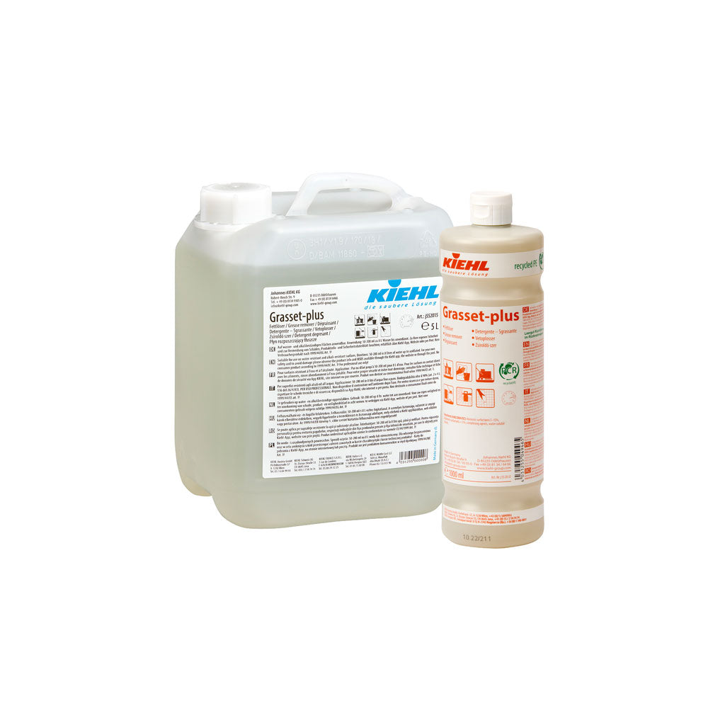 KIEHL Grasset-Plus 2x5L