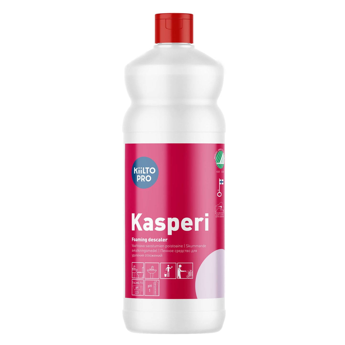 KIILTO Pro Kasperi, 1 ltr.