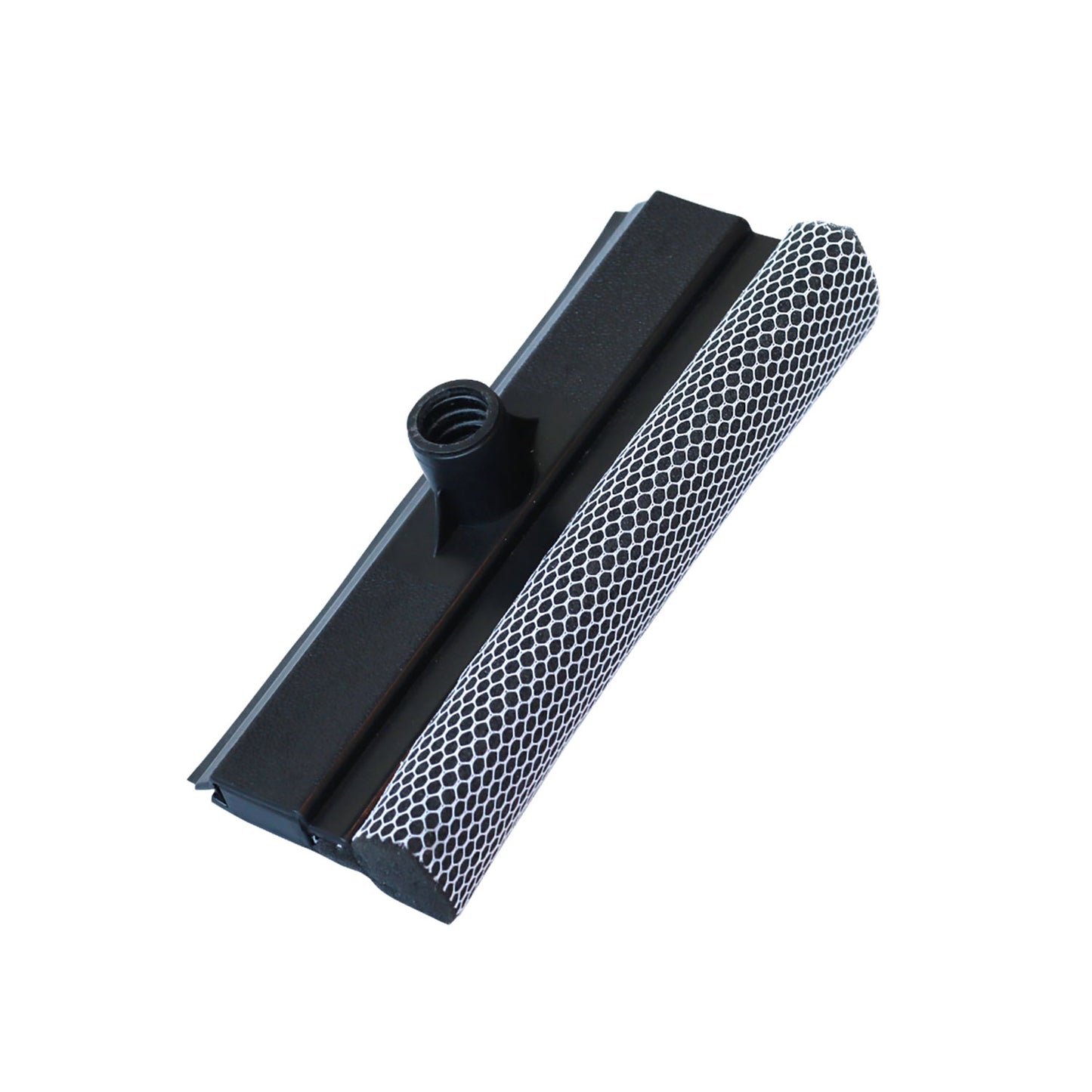 EXOline forrudeskraber hoved (løs) med svamp og gummiblad.