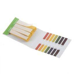 Lakmuspapir PH Strips 80 stk.