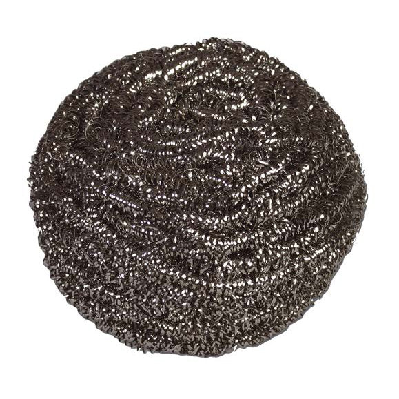 Inox grydesvamp stål, 60 gram