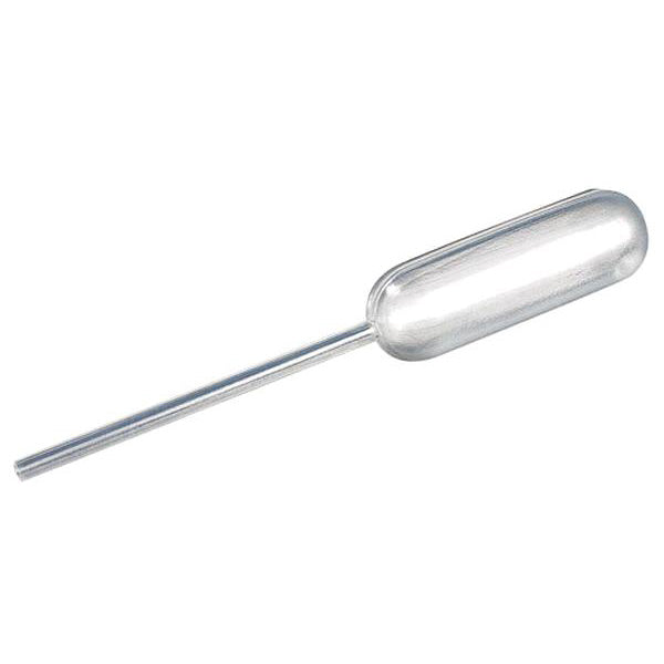 Pipette 4ml Ø15x90mm LDPE transparent, 1000 stk.