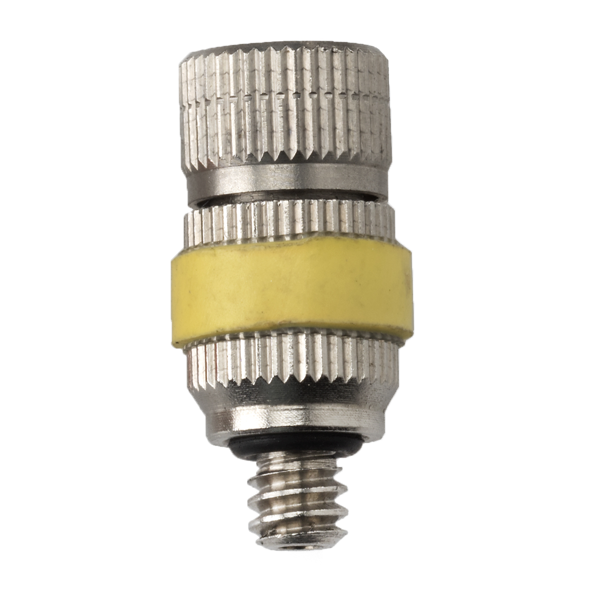 Dyse til i-cover 0,2mm Inox gul (2010)