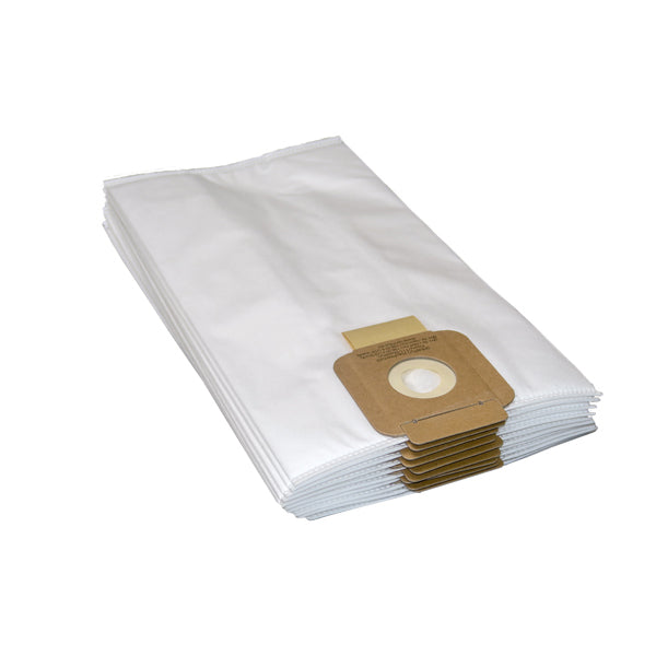 Støvsugerposer Floory , fleece 10 stk.