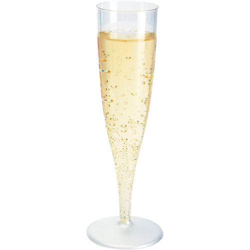 Champagne glas 13,5 cl, 100 stk.