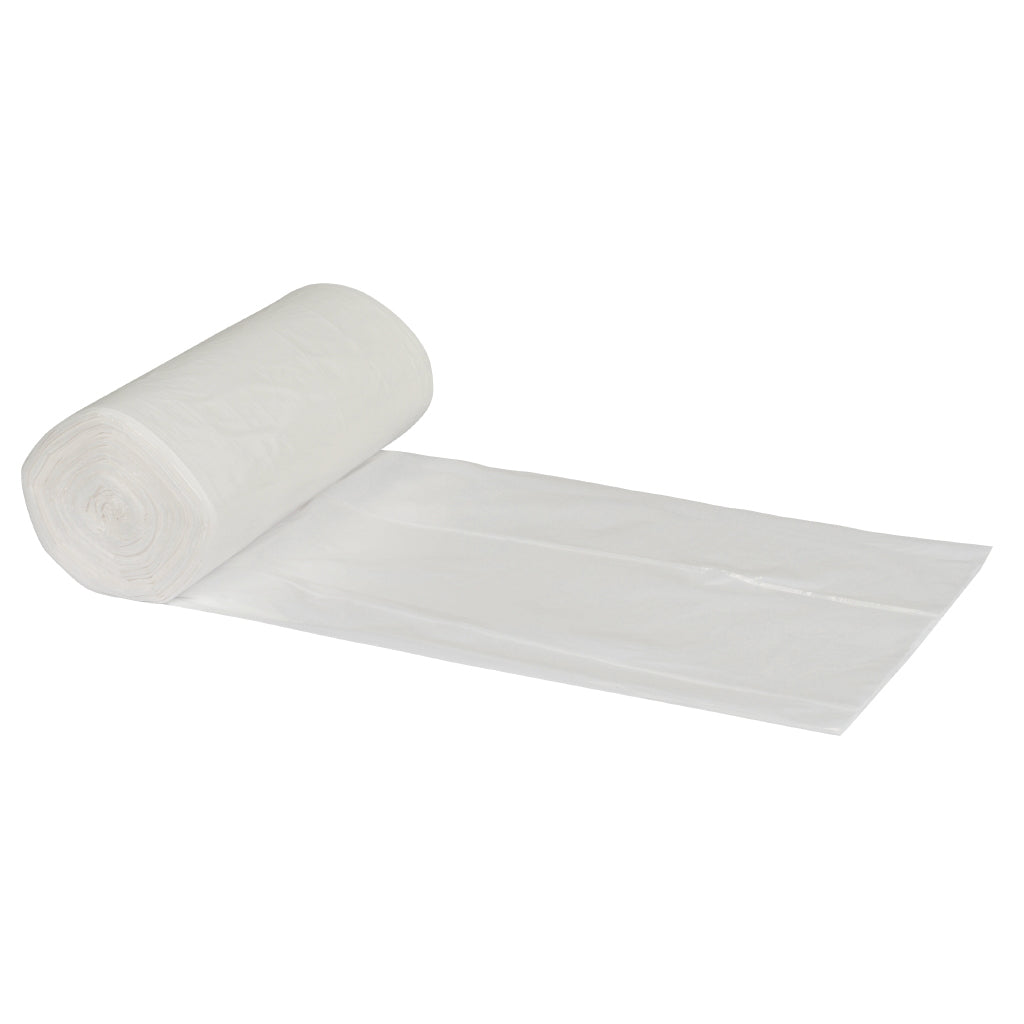 Spandepose LDPE str. 37x50 LD ass, 56 rl