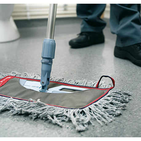 VILEDA Swep Single Extramop 50 cm, rød