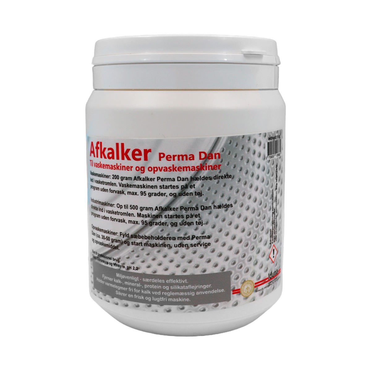 Perma Dan Afkalker 1,2 kg