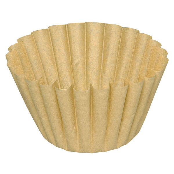 Foldefilter ubleget 250/110, 4x250 stk