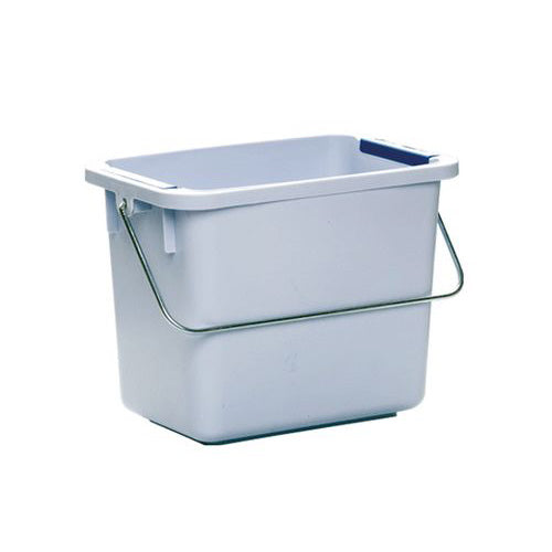 Vileda Spand 6L med 8 farveclips