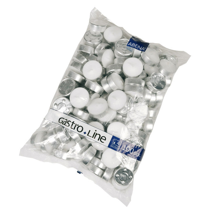 Gastro Line Fyrfadslys 100 stk