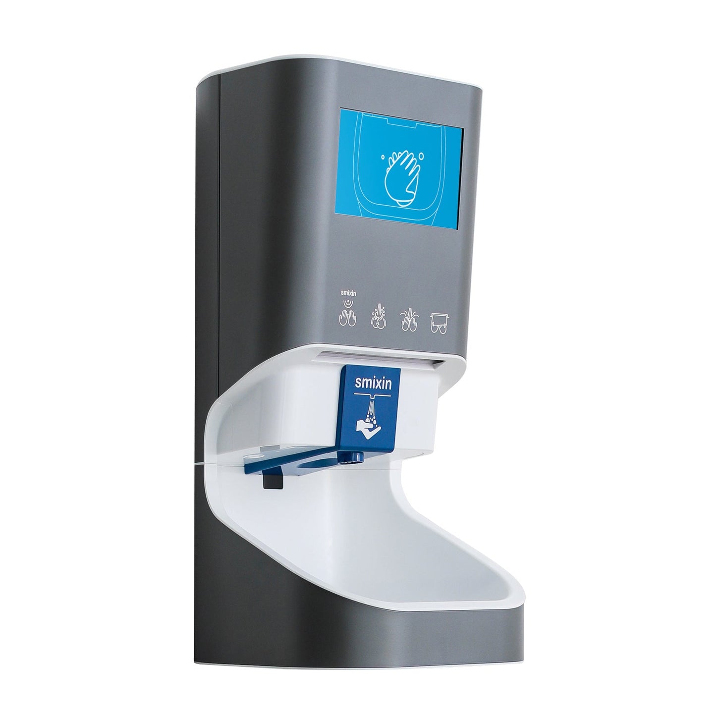 Smixin Combi Countertop APDI m/display