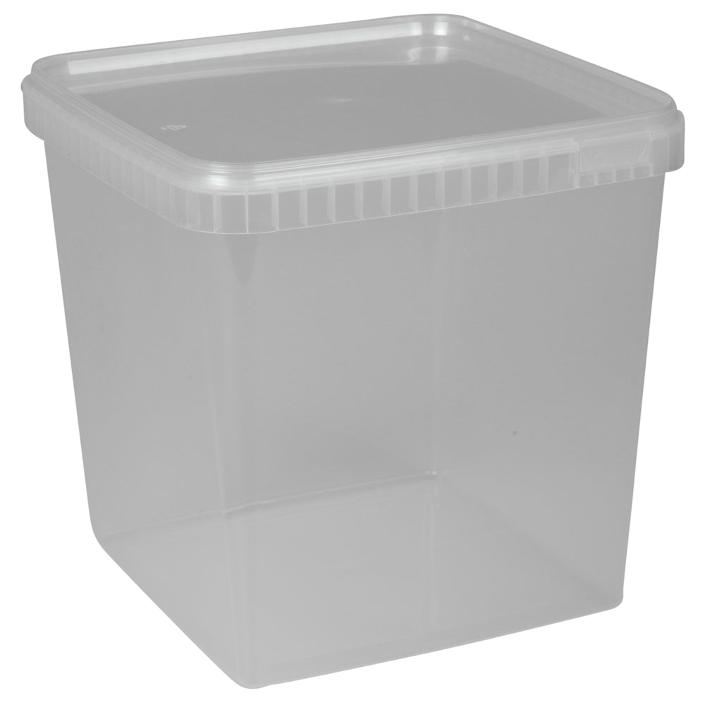 Condi bøtte klar 5 ltr 19,2x19,2x19,1cm, 7 stk