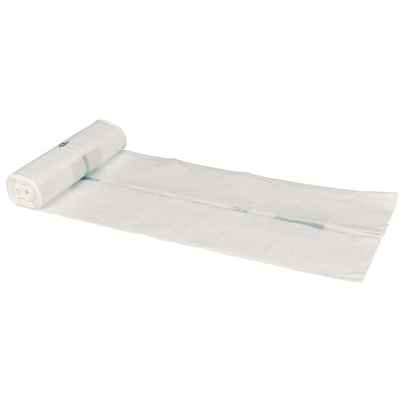 Supersæk Klar 25my str. 70x110cm, 10stk/rl - 25 rl