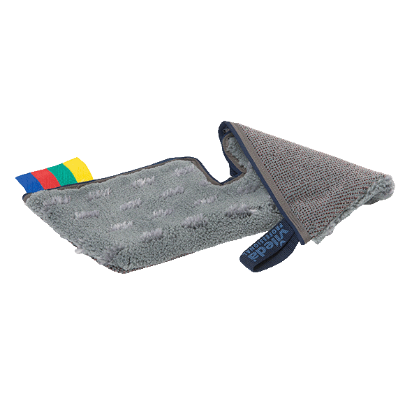 VILEDA Swep Duo SafetyPlus microfibermoppe, 50 cm