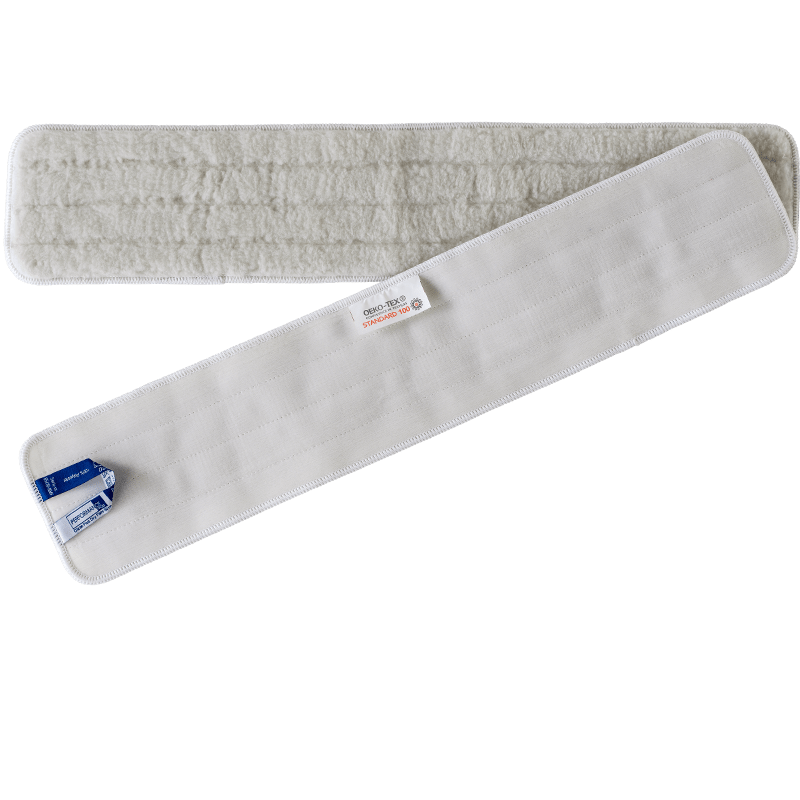 NMF Performance Clean Plus tørmoppe, 60 cm