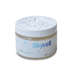 Skyvell lugtfjerner gel 250 gr