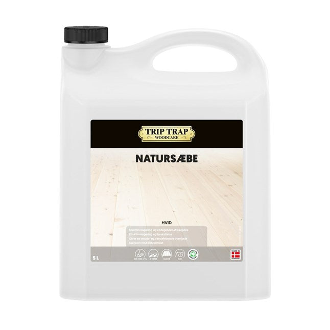 Trip Trap Natursæbe, 5 ltr