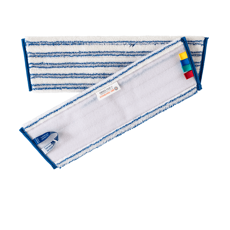 Microfibermoppe Performance universal 40 cm, 5 stk