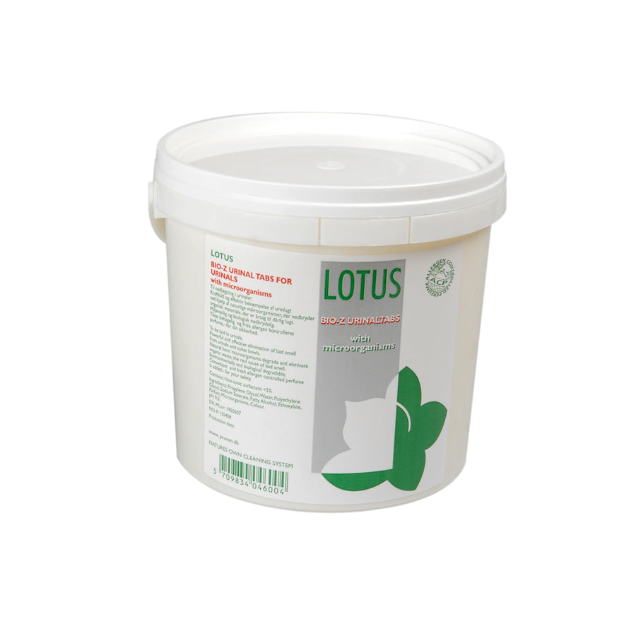 Lotus Urinaltabs, 1 kg