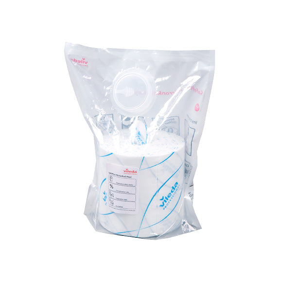 VILEDA SafePlus MicronRoll Maxi engangs microklude, 120 stk