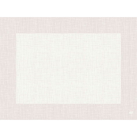 DUNICEL dækkeserviet Linnea hvid 30x40 cm, 500 stk