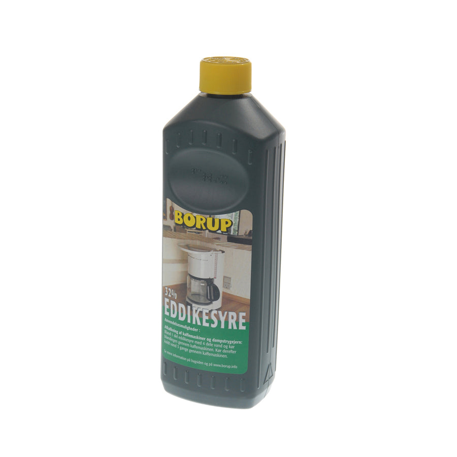 Borup Eddikesyre 32%, 500 ml