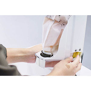 Smixin Compact Handwashing System Black