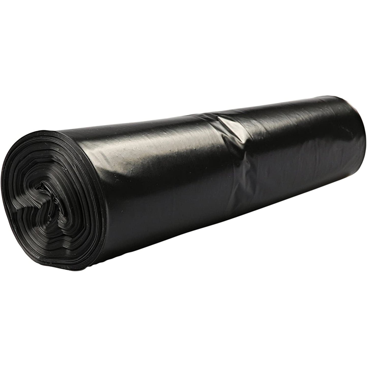 Affaldssæk sort 35 my str. 70x110cm, 20 rl